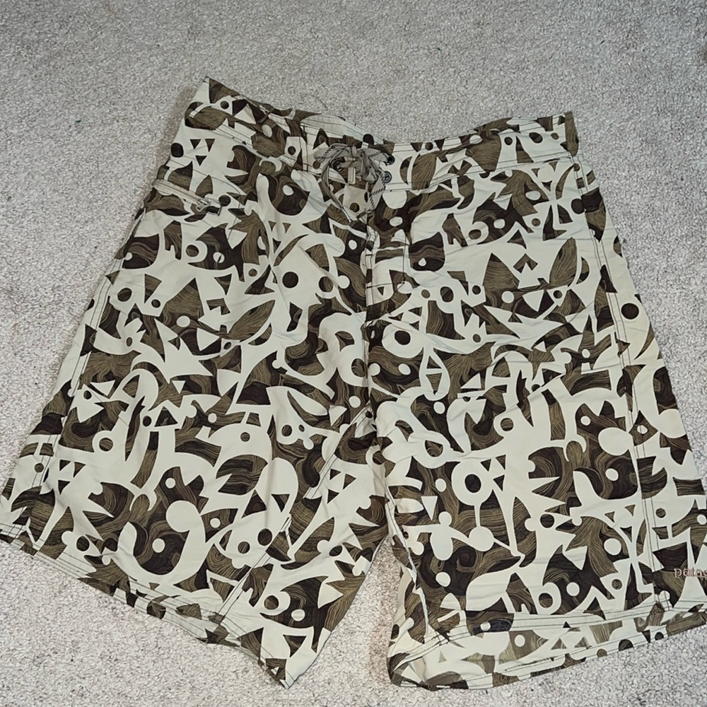 Patagonia Swim Trunks
